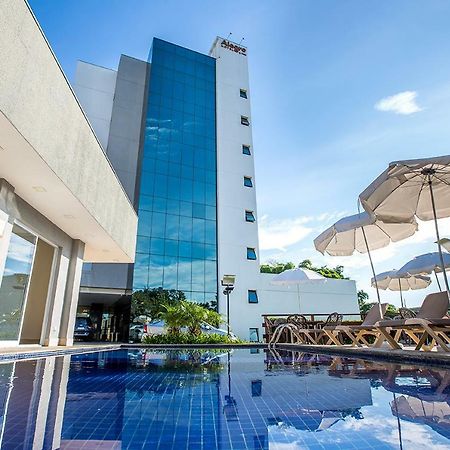 Alegro Hotel Jarinu Εξωτερικό φωτογραφία