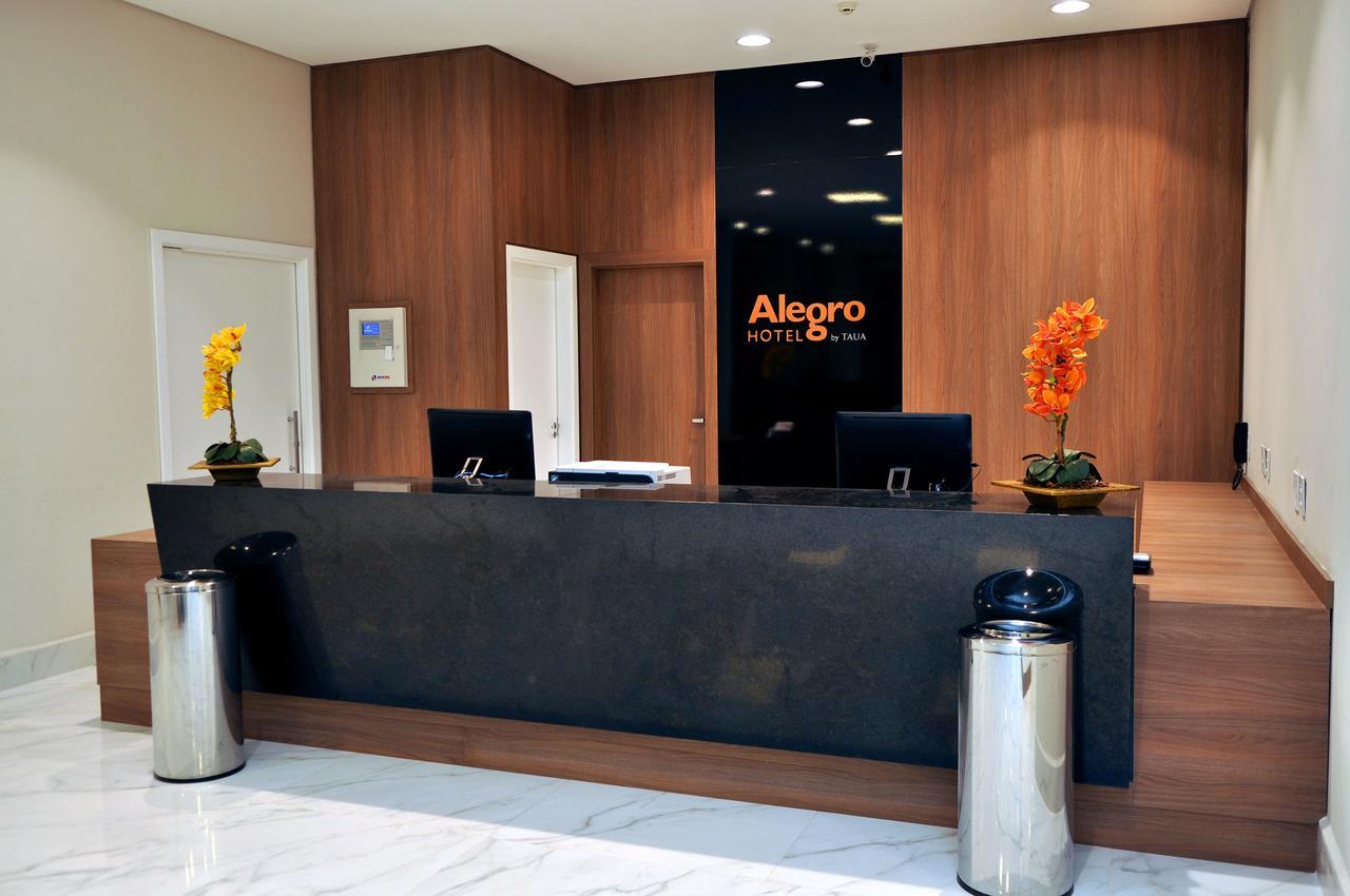 Alegro Hotel Jarinu Εξωτερικό φωτογραφία