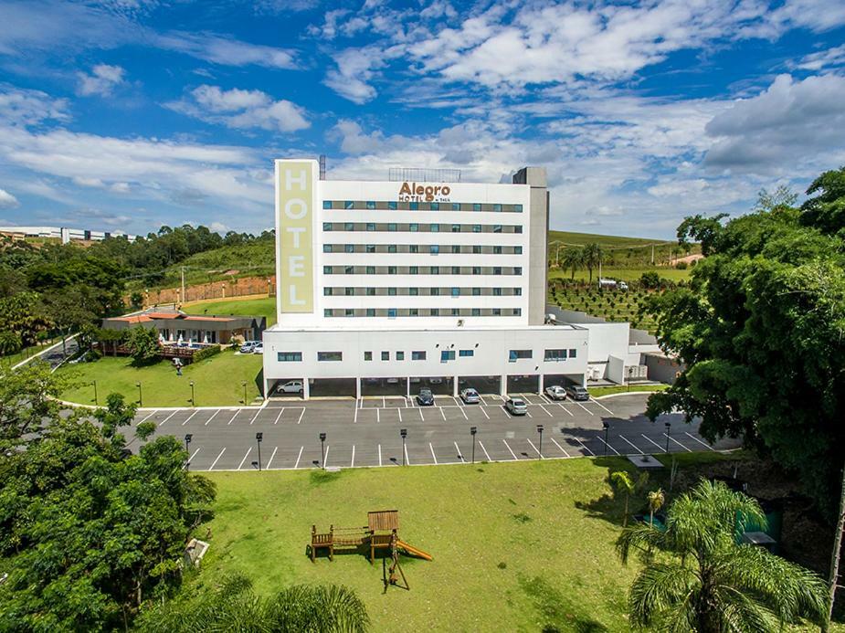 Alegro Hotel Jarinu Εξωτερικό φωτογραφία