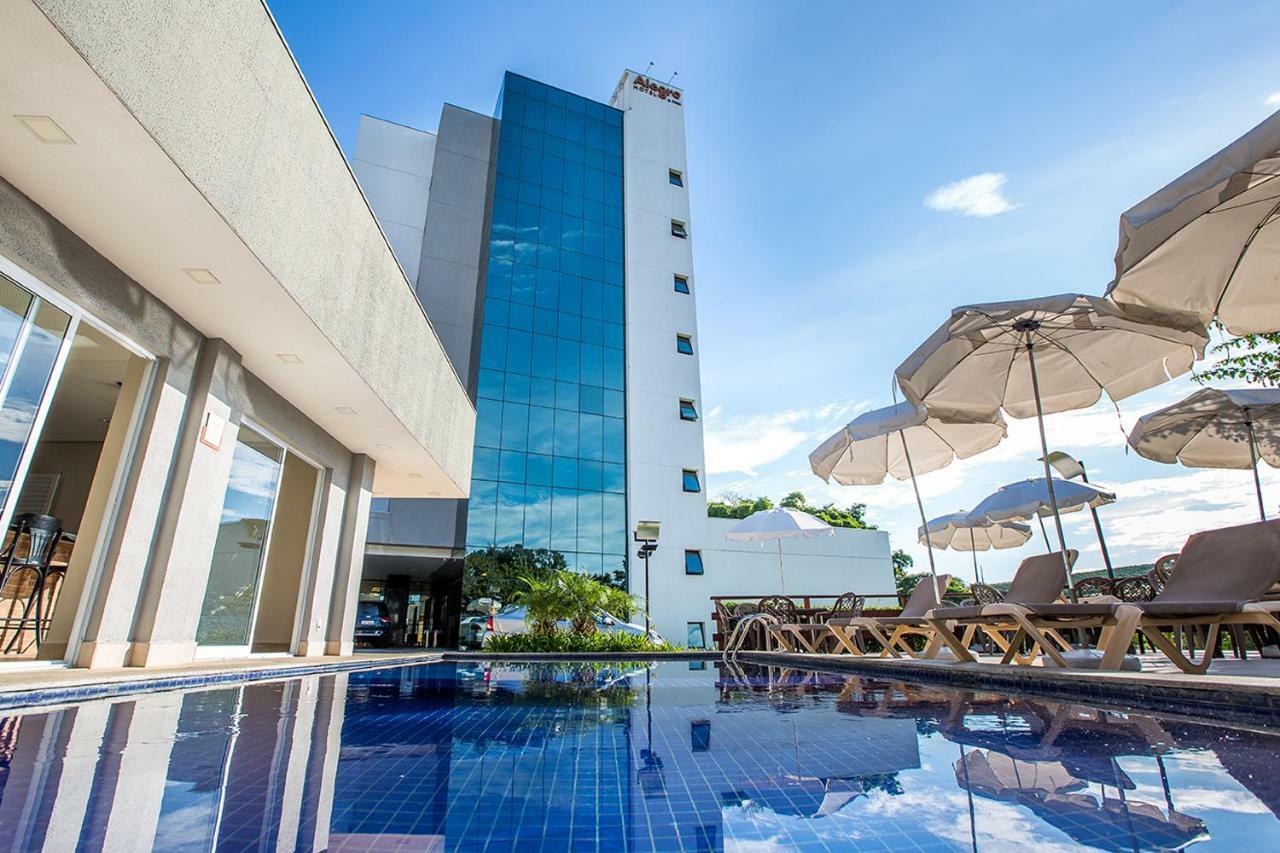 Alegro Hotel Jarinu Εξωτερικό φωτογραφία